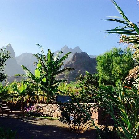 Ecolodge Kasa D'Igreja Cha da Igreja ภายนอก รูปภาพ