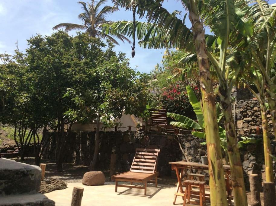 Ecolodge Kasa D'Igreja Cha da Igreja ภายนอก รูปภาพ