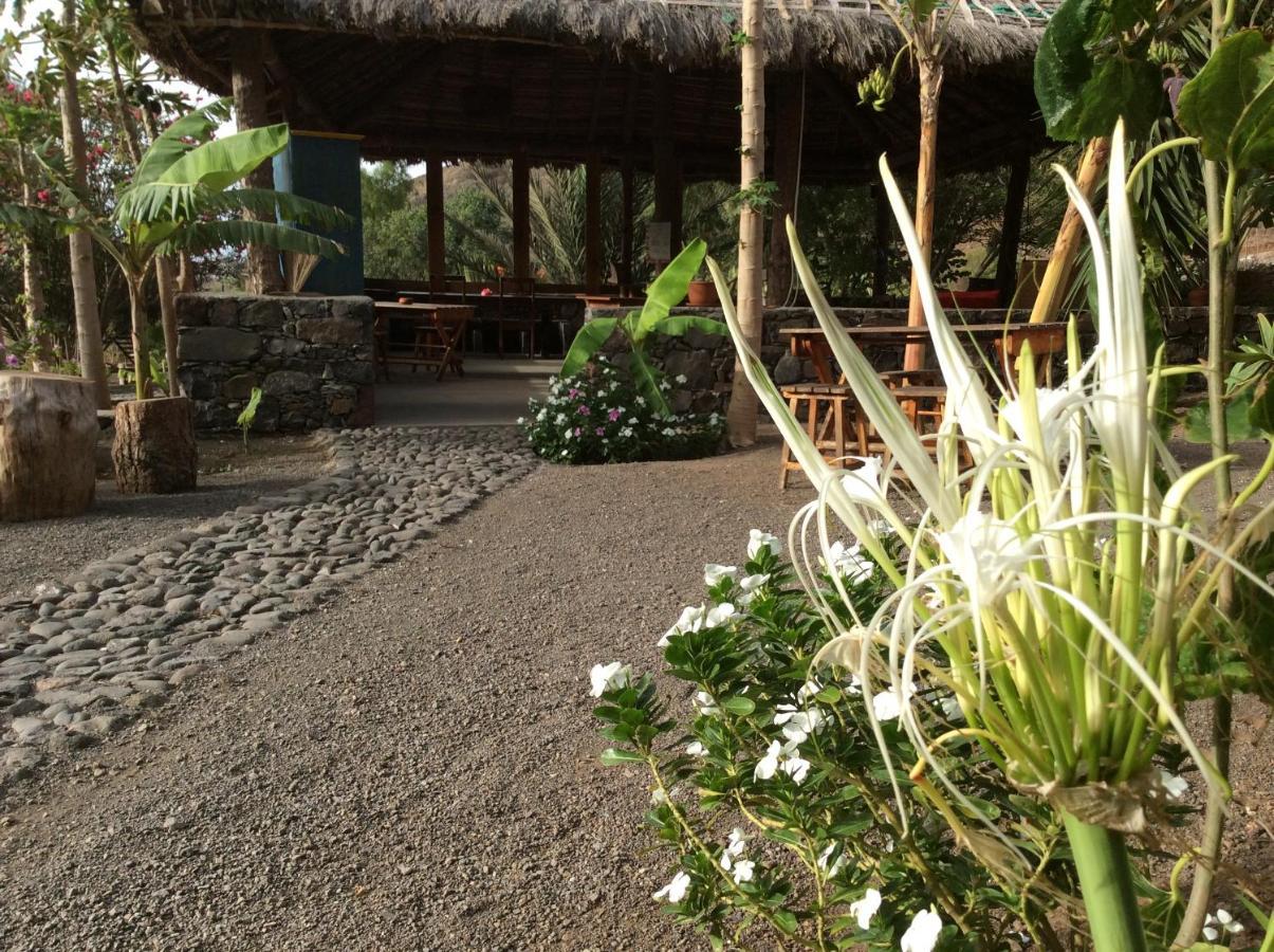 Ecolodge Kasa D'Igreja Cha da Igreja ภายนอก รูปภาพ