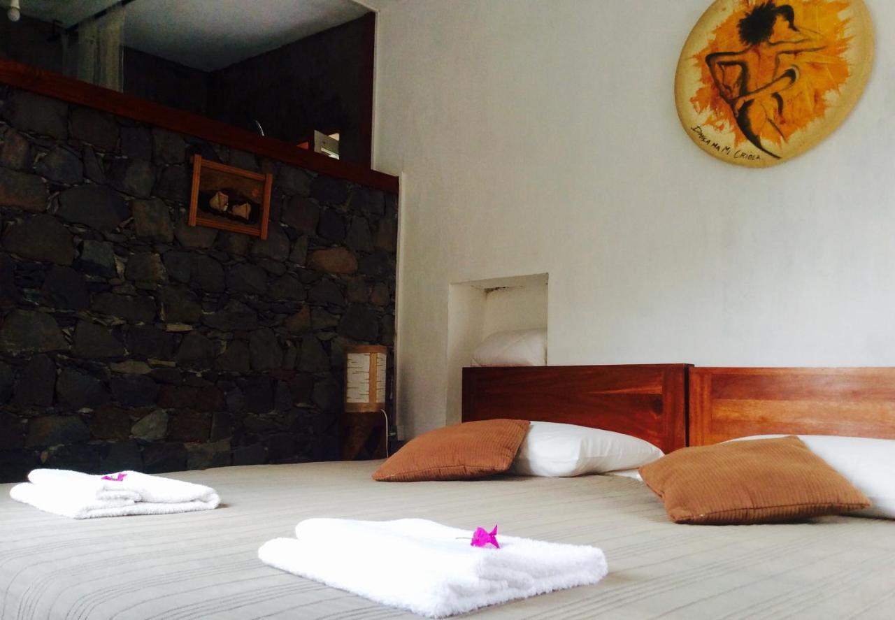Ecolodge Kasa D'Igreja Cha da Igreja ภายนอก รูปภาพ