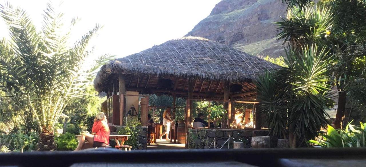 Ecolodge Kasa D'Igreja Cha da Igreja ภายนอก รูปภาพ